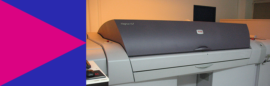 Kodak CTP-Platesetter Magnus VLF 4570, 5183, 5570, 6383