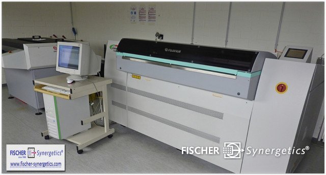 Fujifil Luxel T9000E ind